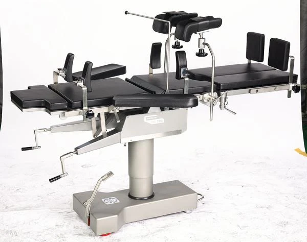 Механический операционный стол JY.A, Китай