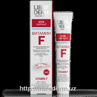 Krem "Vitamin F jirniy"