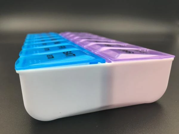 Organayzer na 14 yacheek