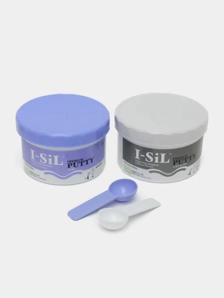 Detal I-SIL Putty Premium (290ml+290ml) - bazoviy sloy Spident