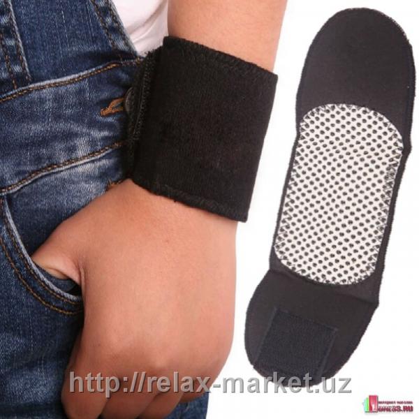 Turmalinoviy napulsnik dlya kistey ruk (RM 009)