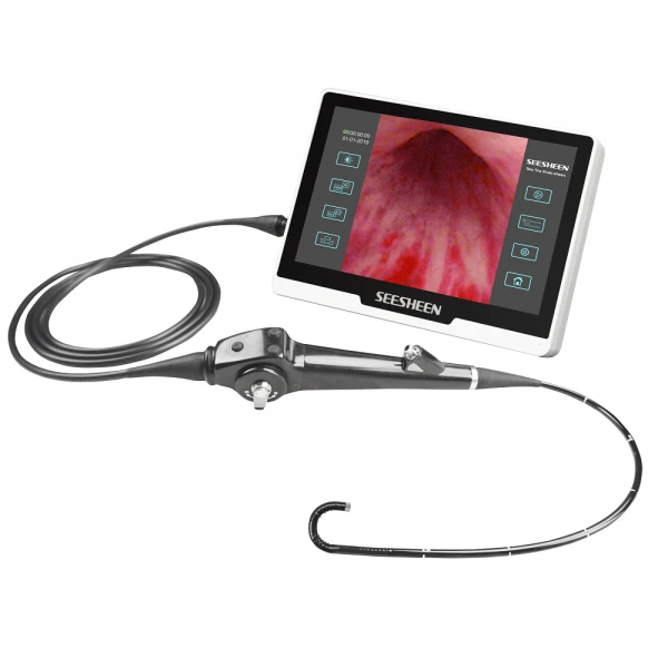 Гибкий видео цистонефроскоп