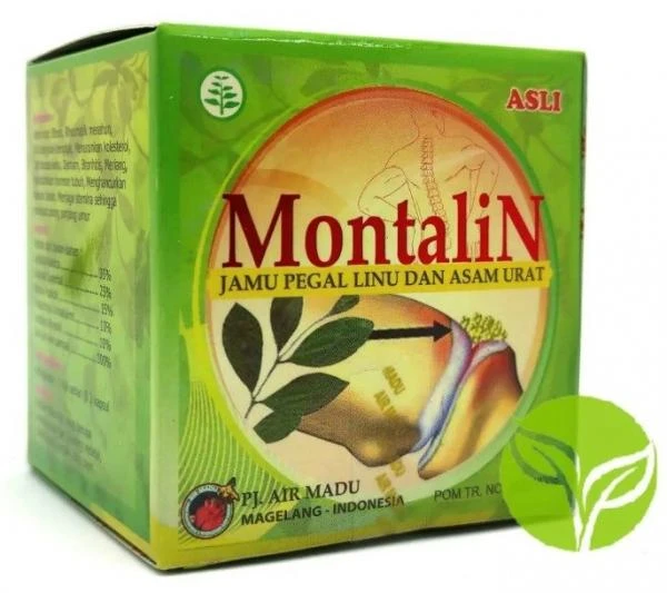 Монталин для суставов