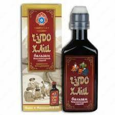 Гель-бальзам Чудо Хаш