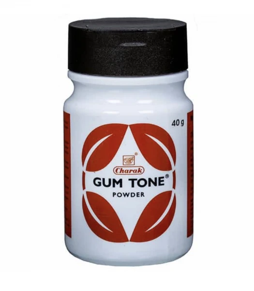 Poroshok Charak Gum 40 g (Dlya otbelivaniya zubov)