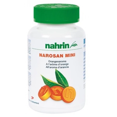 Narosan Mini Swiss Nahrin, Shveysariya, detskie vitamini