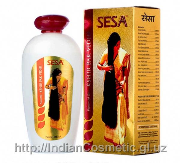 Maslo dlya rosta volos Sesa SESA Hair Oil 100ml