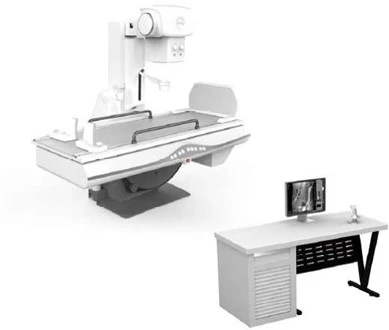 Sifrovoy rentgenovskiy kompleks DRF-4