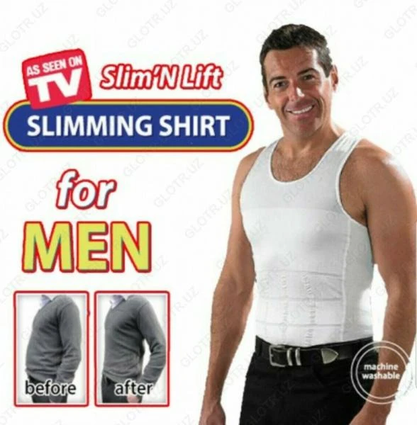 Майка для похудения Slim N Lift