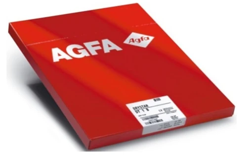 Рентгеновская пленка 30х40 см/100 л Carestream Medical X-ray Blue/MXBE Film