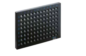 Kvarts mikroplakasi, qora