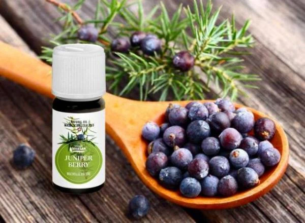 Эфирное масло Можжевельник Vivasan, Швейцария