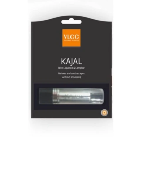 Подводка для глаз черная (1 gm) vlcc t0002 VLCC (Индия)