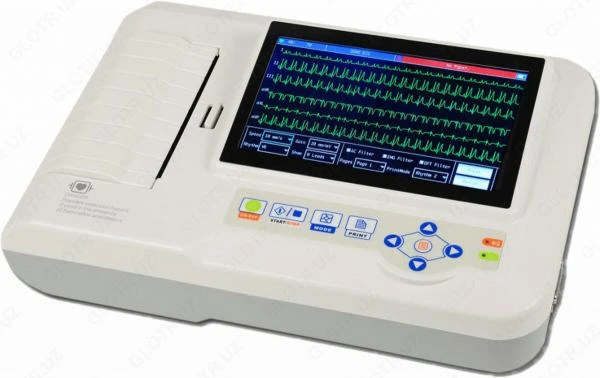 Elektrokardiograf ECG 600G