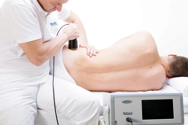 Visokochastotnie volni davleniya OPAF Therapy