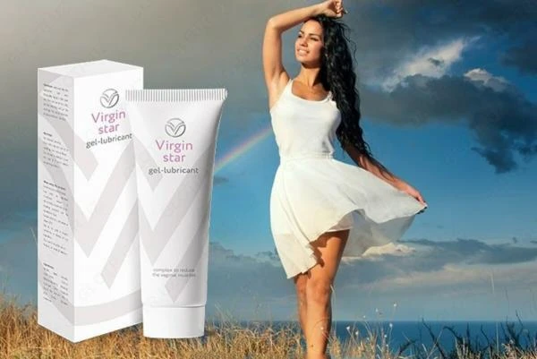 Virgin Star ayollar uchun gel