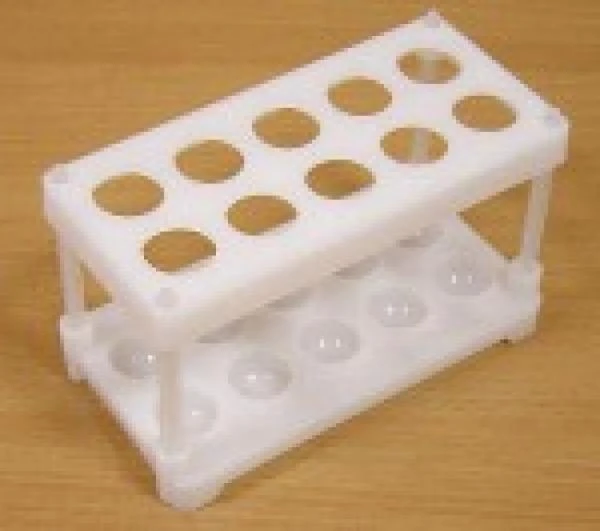 Штатив пластмассовый 10 гнезд