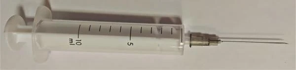 Шприц 10мл