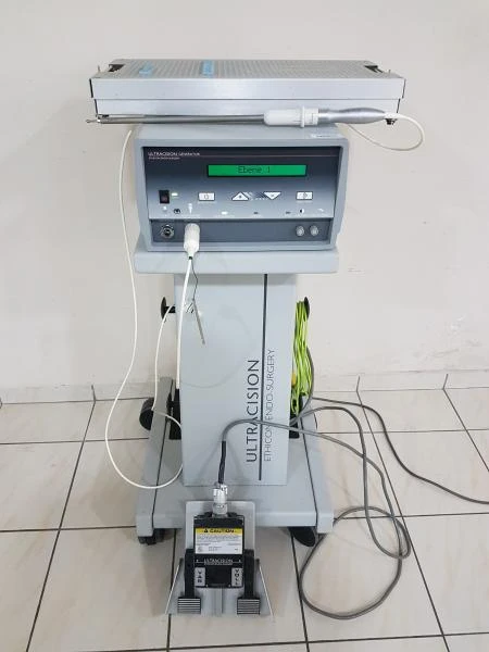 Ультразвуковой скальпель