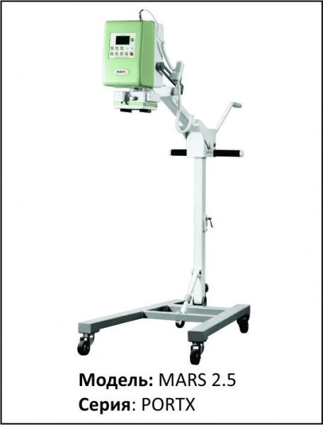 Портативный рентген