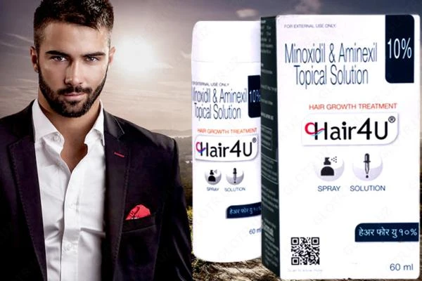 Миноксидил Hair4u 10% (India)