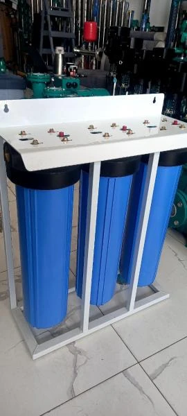 Биг блуе фильтр 3 этапа