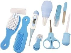 Набор детских ножниц (цвет розовый)