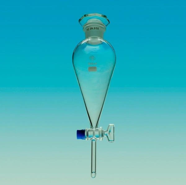 Voronka delitelnaya VD-1-500 ml