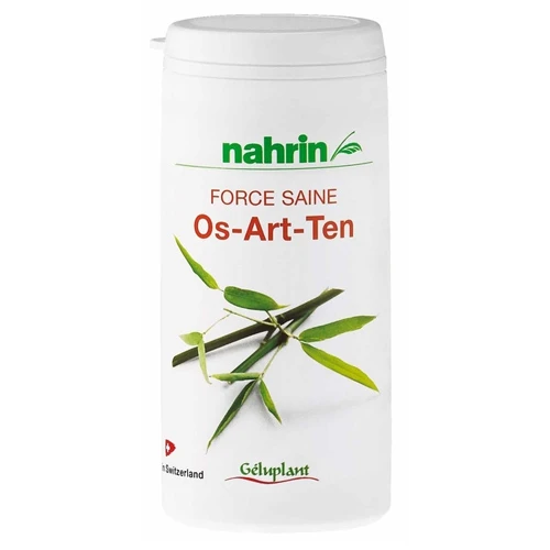 Капсулы Осартен Nahrin, Швейцария, кремний, глюкозамин