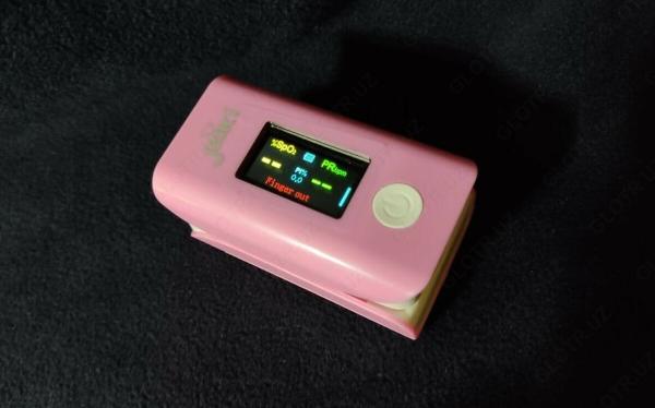 Пульс Оксиметр Jziki JZK-305