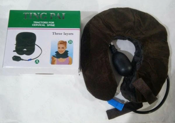 Osteoxondroz uchun bachadon bo'yni fiksatori