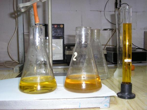 Набор реактивов д/опред жесткости воды (200опр)