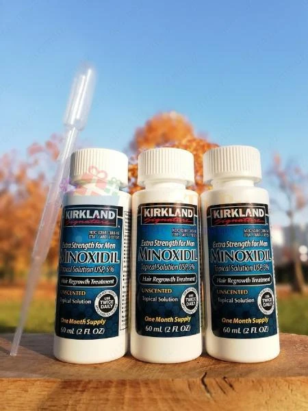 Minoxidil Kirkland 5%