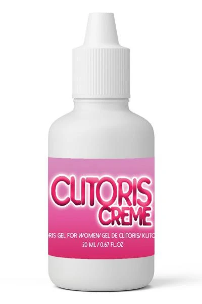 Крем для женщин Ruf Clitoris Creme