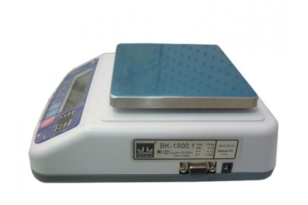 Vesi laboratornie VK - 1 500