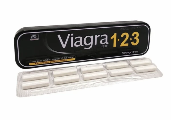 Viagra jinsiy aloqa tabletkalari 123, 10 tabletka