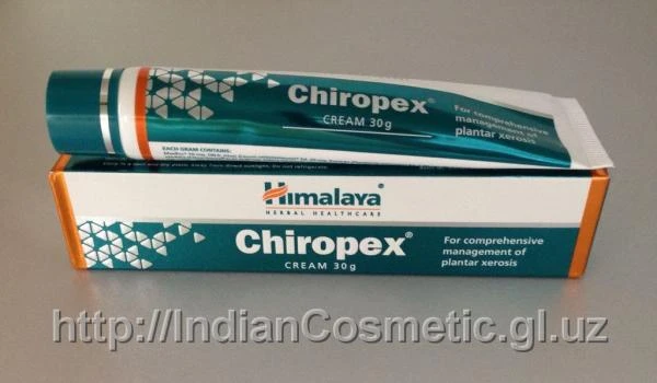 Krem Chiropeks 30 g, proizvoditel Ximalaya