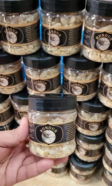 Ладан (Кундур) препарат