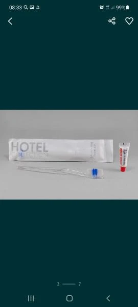 Шампунь для гостиниц