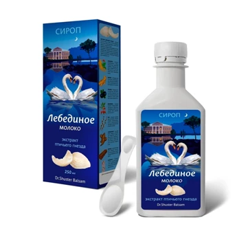 Молоко белой птицы