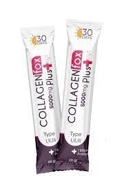 Kollagen tulki plyus vitaminlar bilan 5000 mg