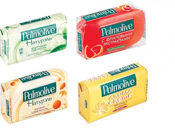 Жидкое и туалетное мыло