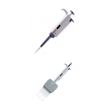 Дозатор механический с объемом от 2,0-20,0 μl TopPette