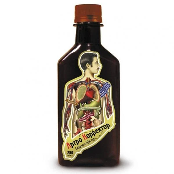 Artrokorrektor qo'shma balzam