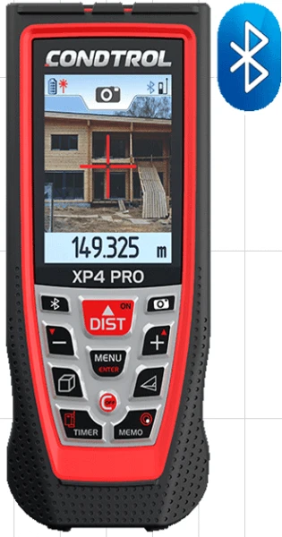 Lazerniy dalnomer  "CONDTROL" Smart 48