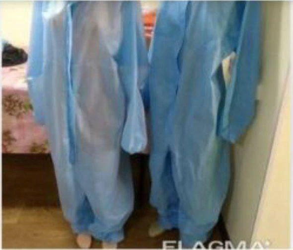 Odnorazovie kombinezoni