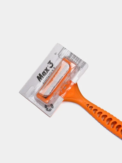 Odnorazoviy stanok dlya britya Max3