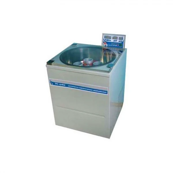 Центрифуга лабораторная медицинская РС-6МЦ