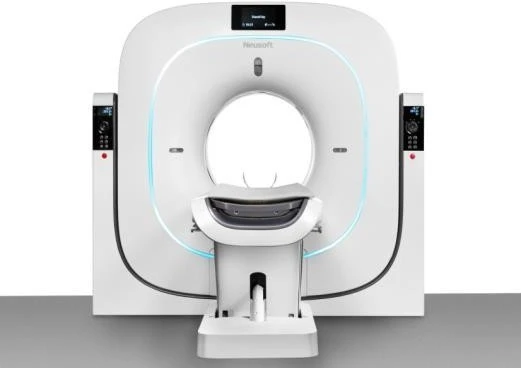 Multispiralnaya kompyuternaya tomografiya NeuViz 128 ST