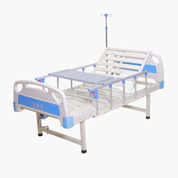 Кровать палатная с ограждением CS-10